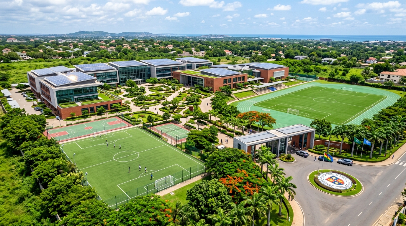 Zabib Schools Campus Preview