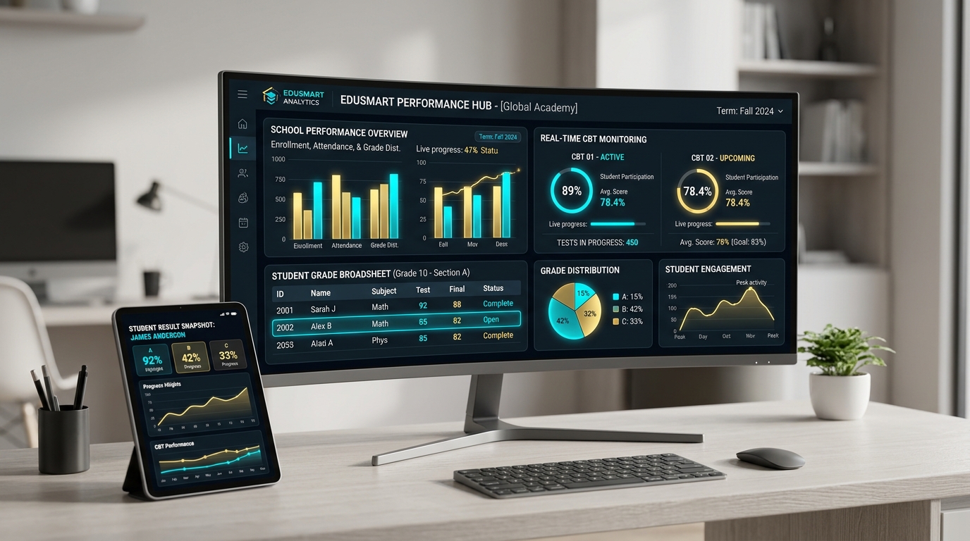 ShemAcad Software Platform